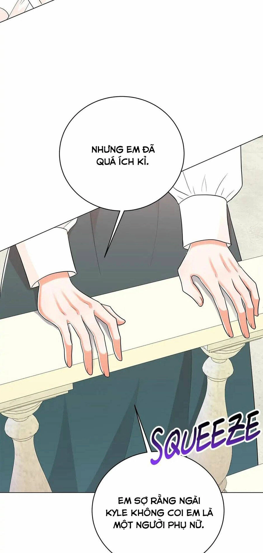 Nhân Vật Phản Diện Cũng Khó Chịu Chapter 42 - 42