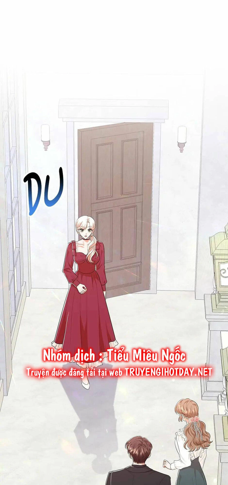 Nhân Vật Phản Diện Cũng Khó Chịu Chapter 42 - 48