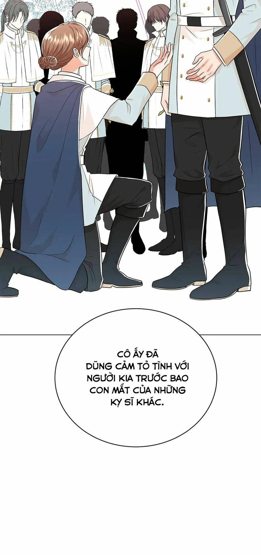 Nhân Vật Phản Diện Cũng Khó Chịu Chapter 42 - 85