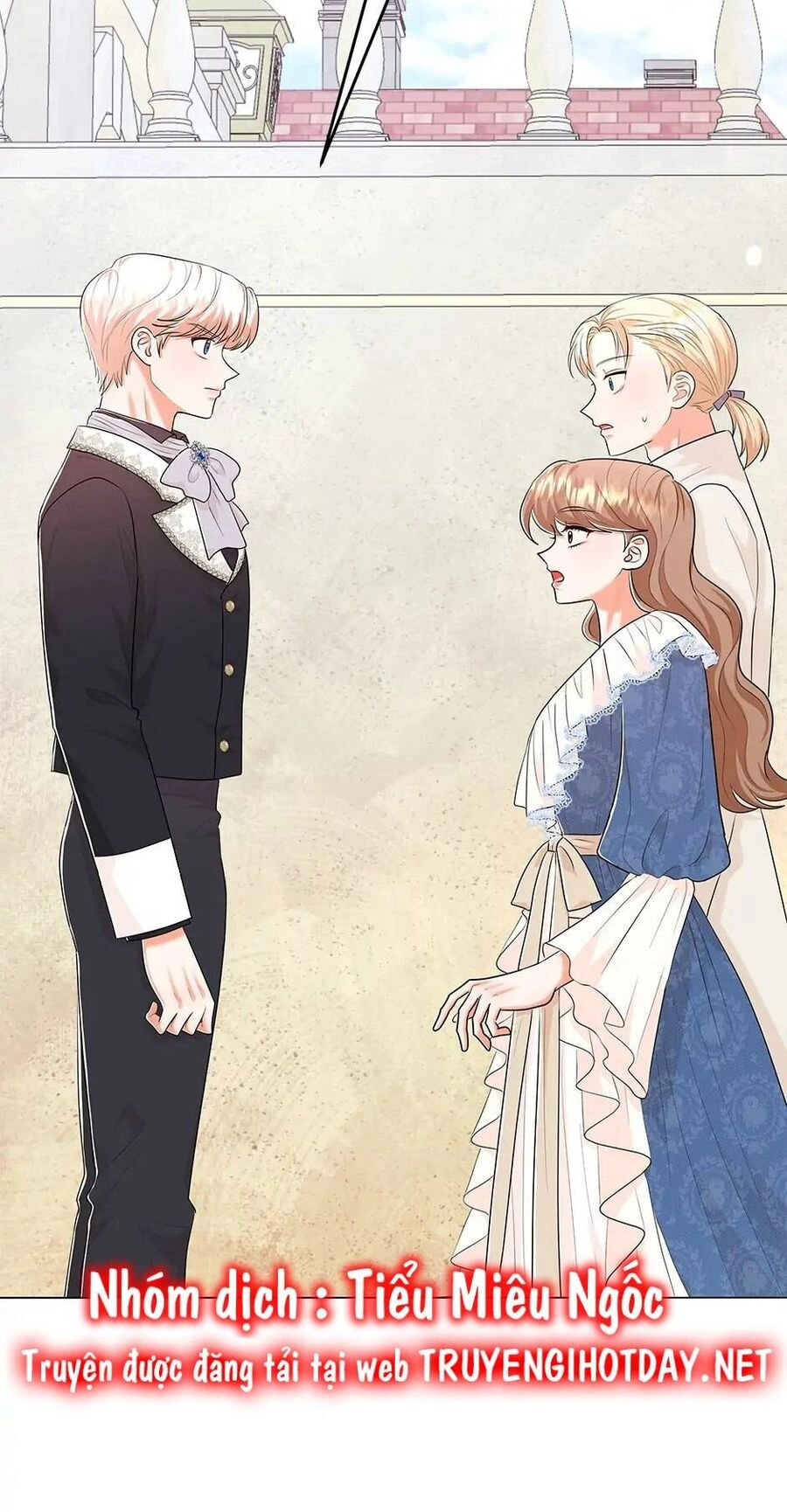 Nhân Vật Phản Diện Cũng Khó Chịu Chapter 43 - 4