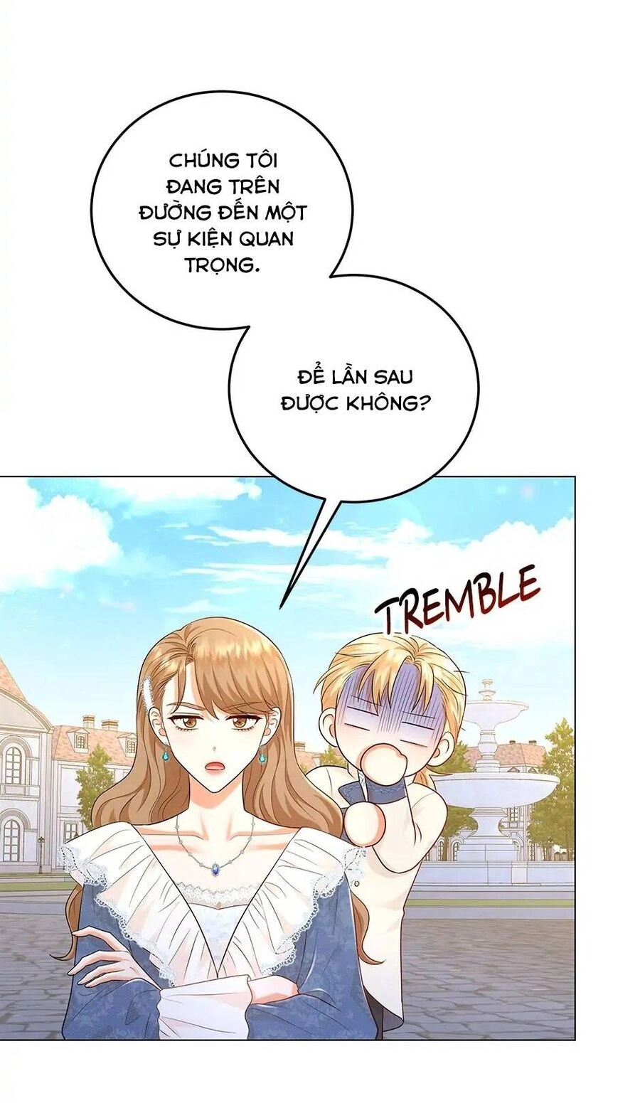 Nhân Vật Phản Diện Cũng Khó Chịu Chapter 43 - 5