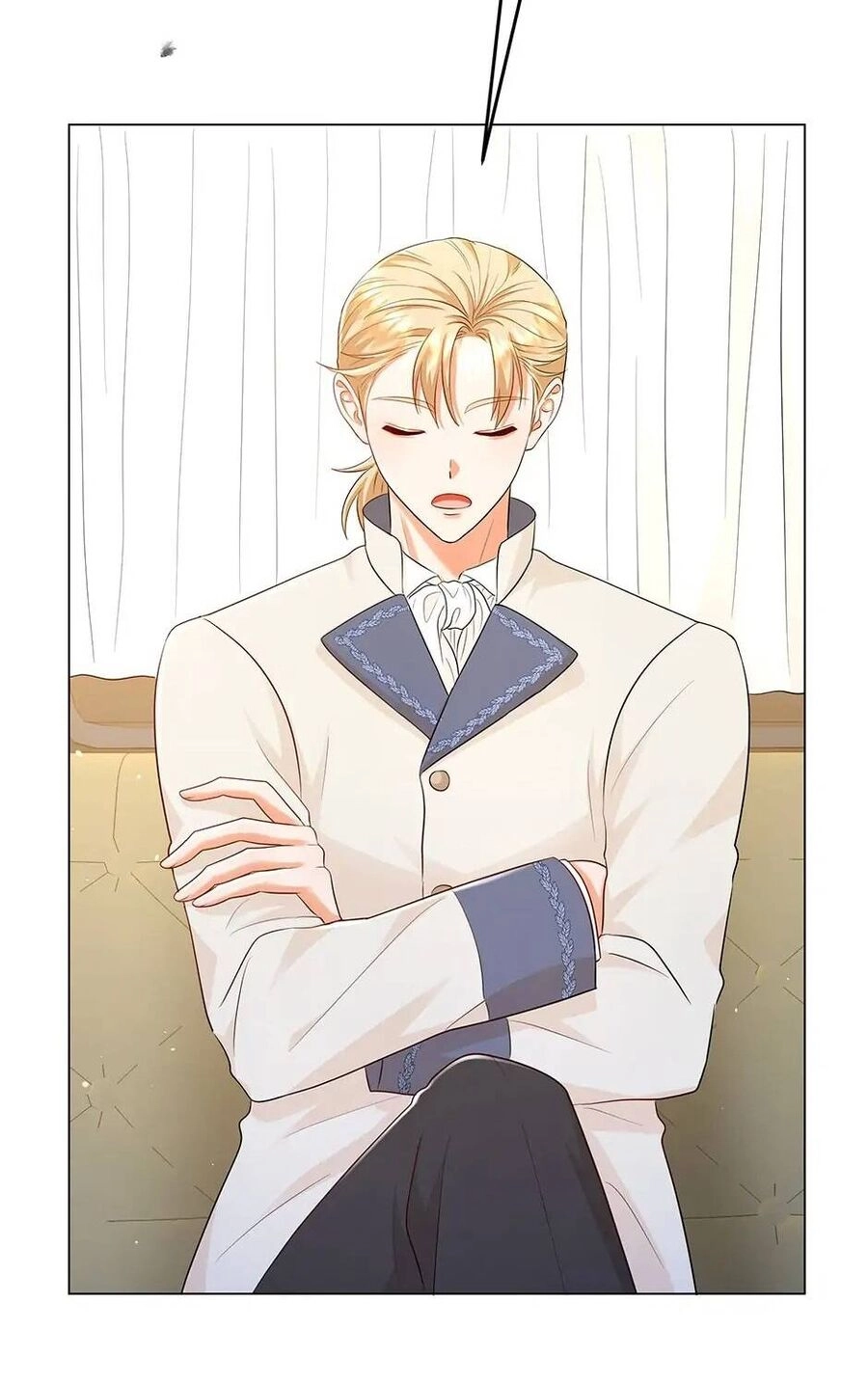 Nhân Vật Phản Diện Cũng Khó Chịu Chapter 43 - 43