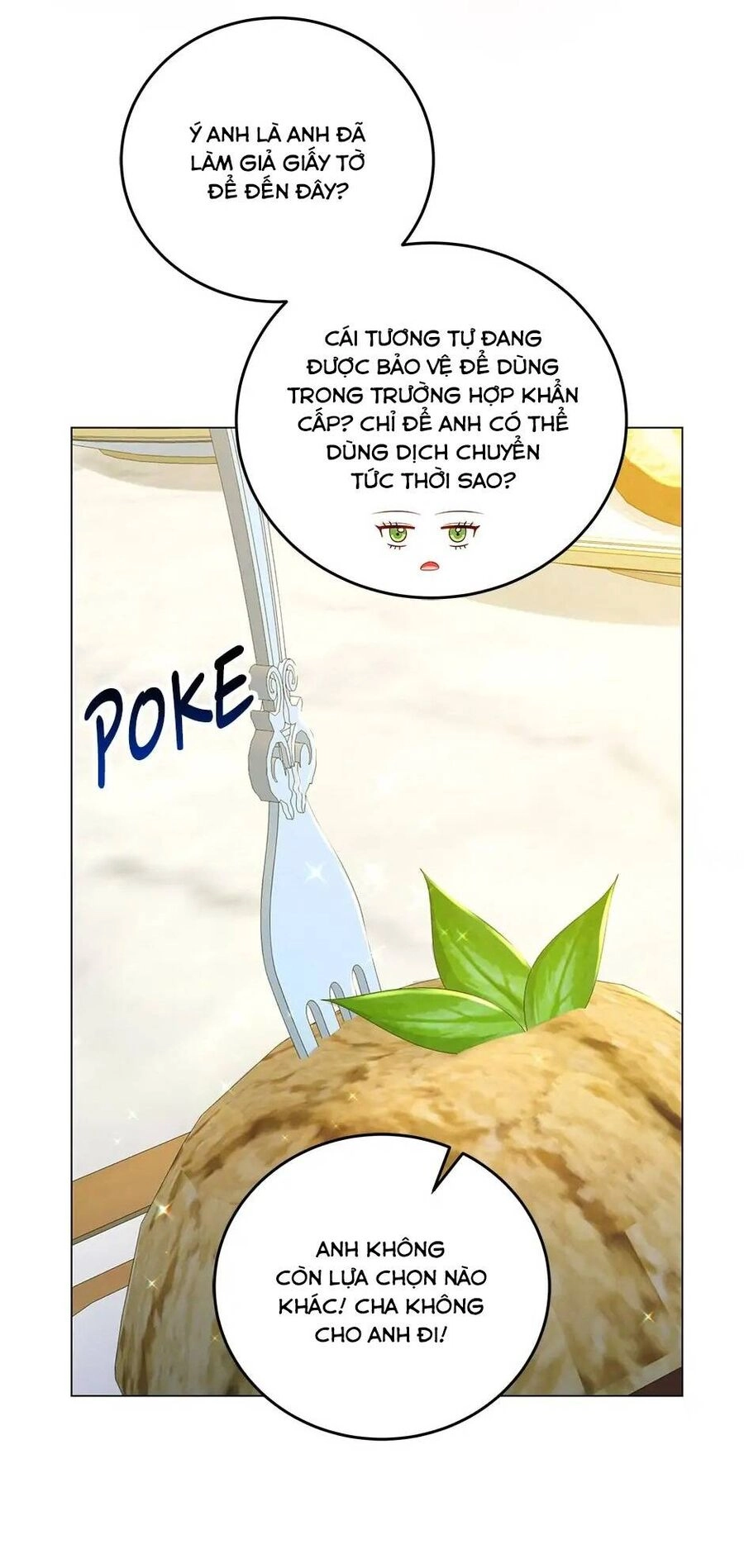 Nhân Vật Phản Diện Cũng Khó Chịu Chapter 43 - 54