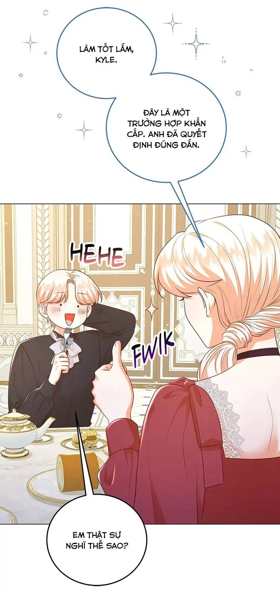 Nhân Vật Phản Diện Cũng Khó Chịu Chapter 43 - 55