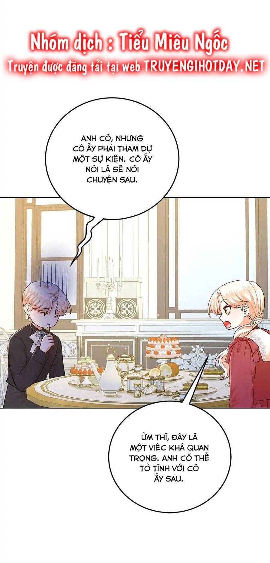 Nhân Vật Phản Diện Cũng Khó Chịu Chapter 43 - 60