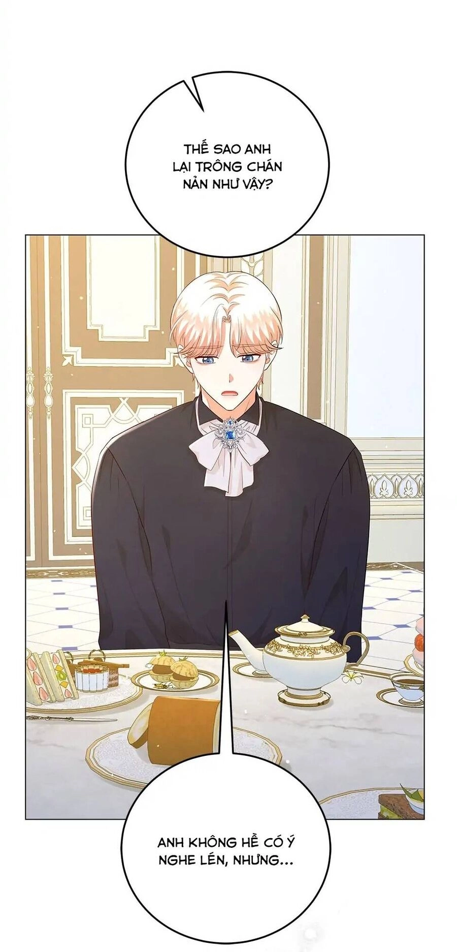 Nhân Vật Phản Diện Cũng Khó Chịu Chapter 43 - 61