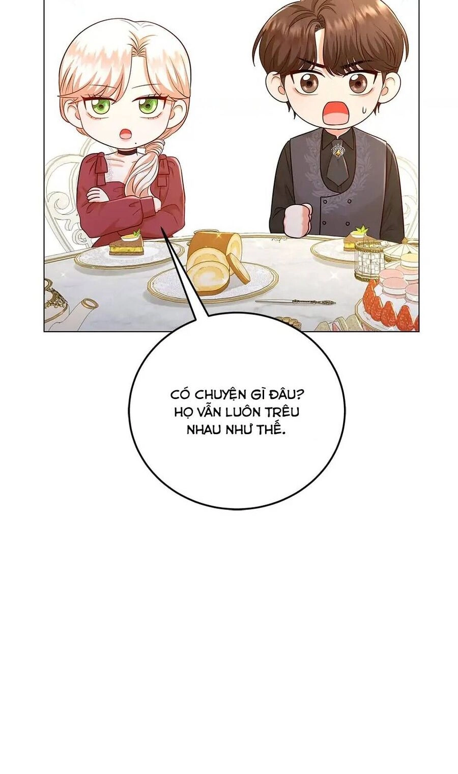 Nhân Vật Phản Diện Cũng Khó Chịu Chapter 43 - 69