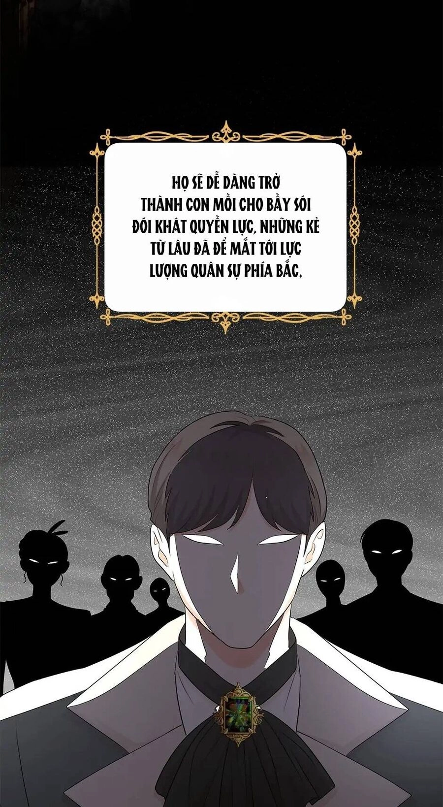 Nhân Vật Phản Diện Cũng Khó Chịu Chapter 43 - 113