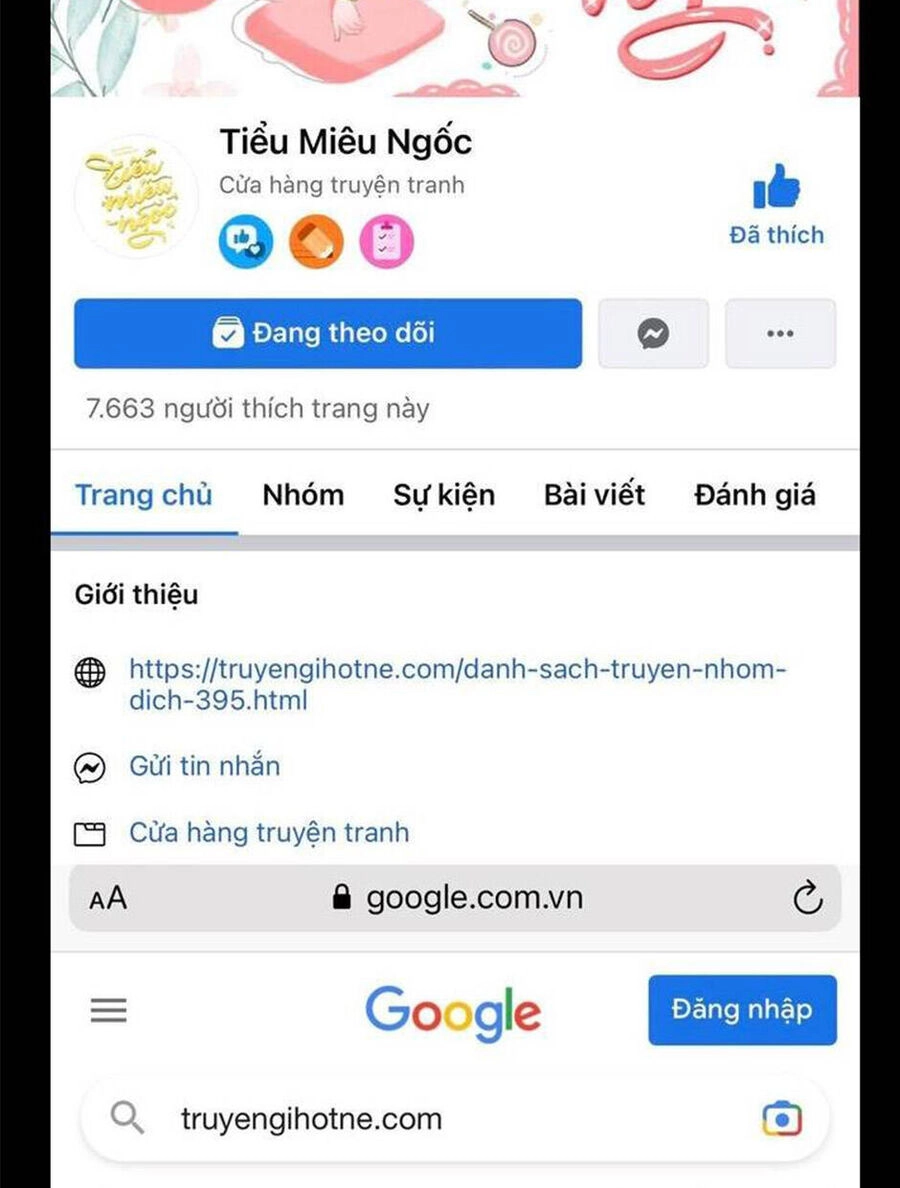 Nhân Vật Phản Diện Cũng Khó Chịu Chapter 44 - 2