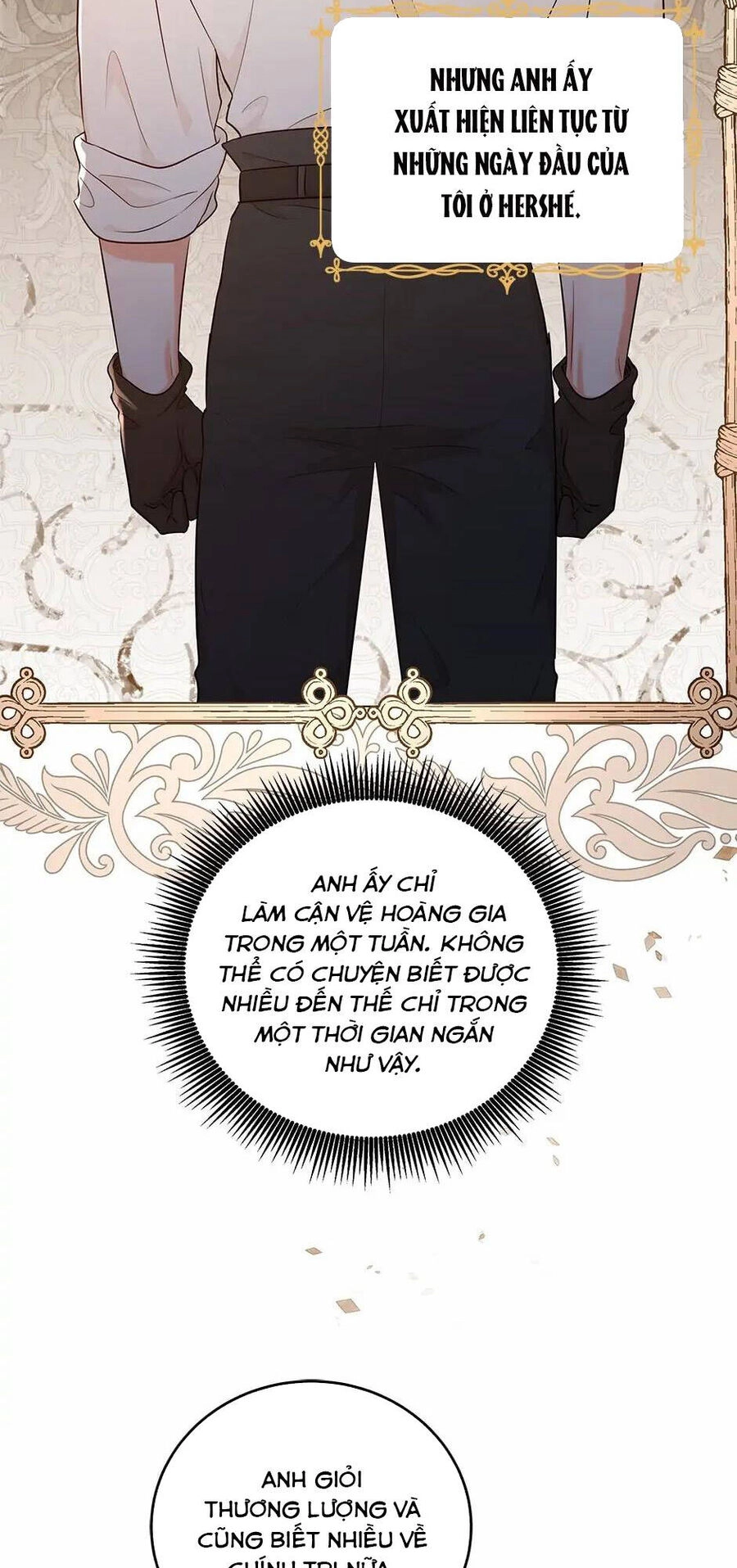 Nhân Vật Phản Diện Cũng Khó Chịu Chapter 44 - 10