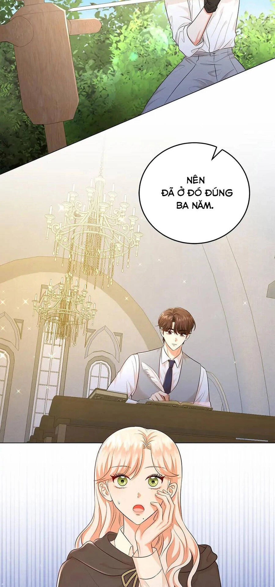 Nhân Vật Phản Diện Cũng Khó Chịu Chapter 44 - 13
