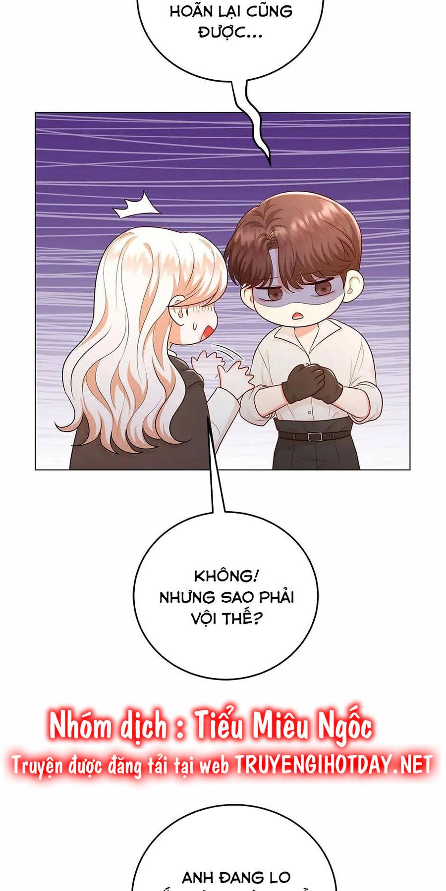 Nhân Vật Phản Diện Cũng Khó Chịu Chapter 44 - 24