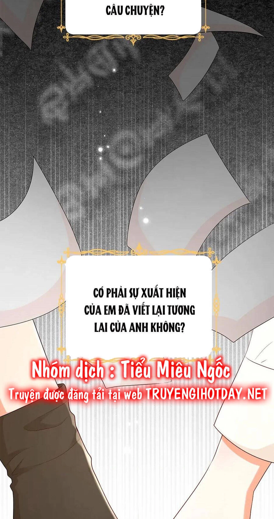 Nhân Vật Phản Diện Cũng Khó Chịu Chapter 44 - 48