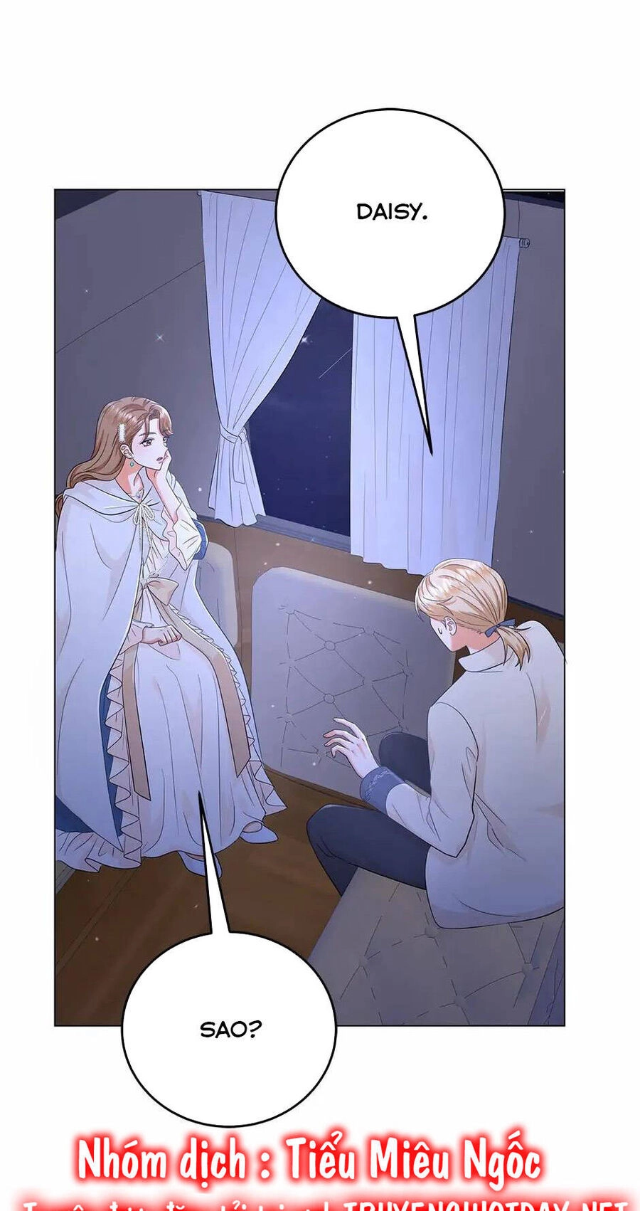 Nhân Vật Phản Diện Cũng Khó Chịu Chapter 44 - 54
