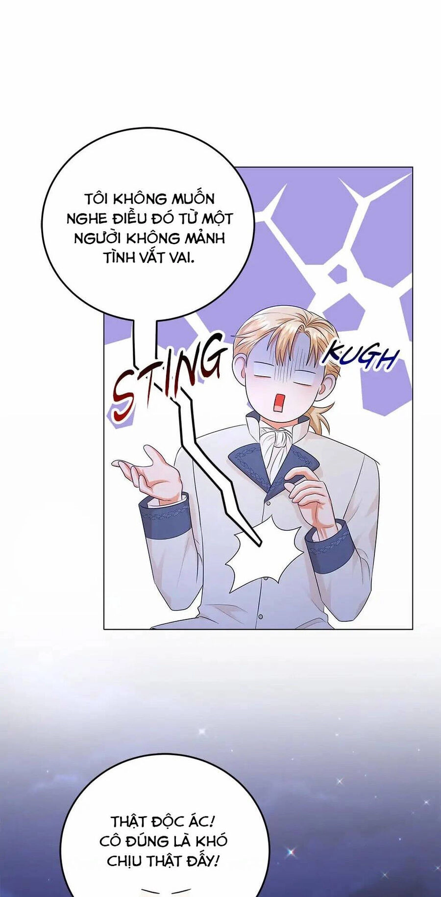 Nhân Vật Phản Diện Cũng Khó Chịu Chapter 44 - 58