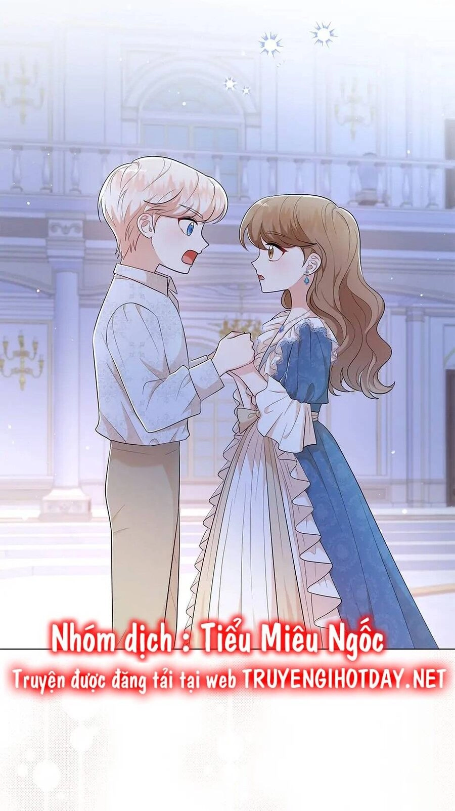 Nhân Vật Phản Diện Cũng Khó Chịu Chapter 45 - 5