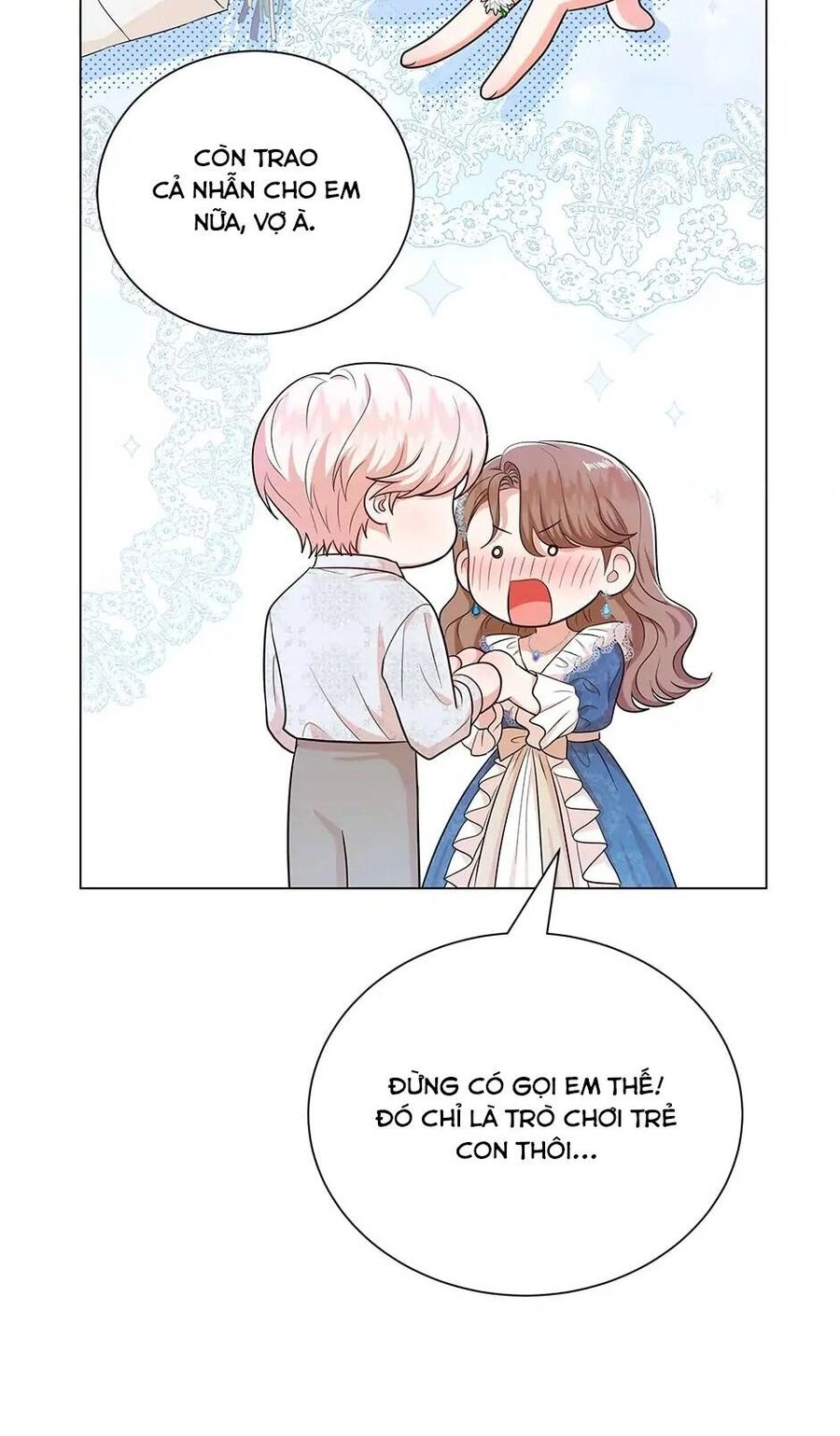 Nhân Vật Phản Diện Cũng Khó Chịu Chapter 45 - 21