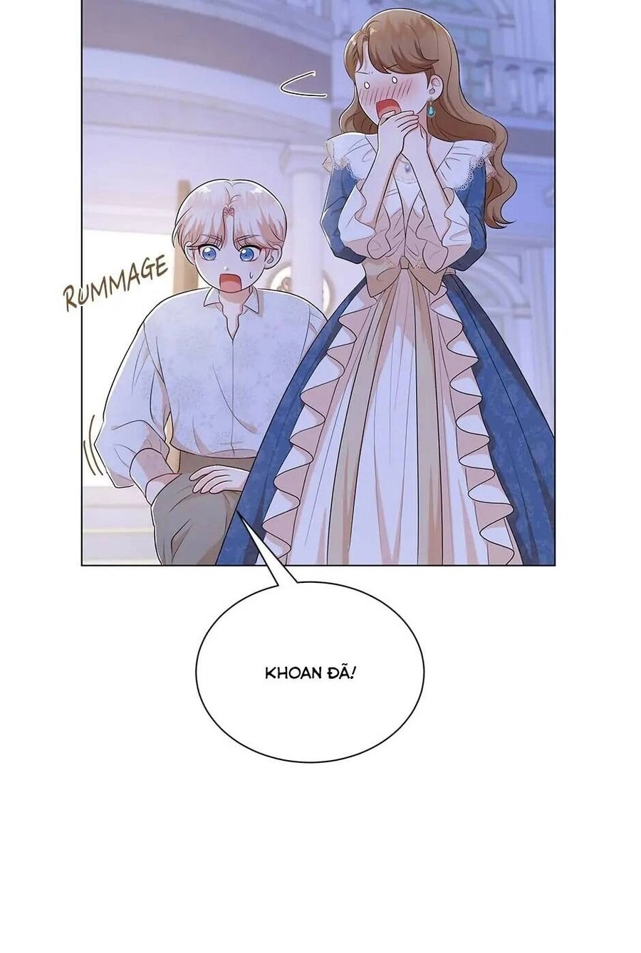 Nhân Vật Phản Diện Cũng Khó Chịu Chapter 45 - 46