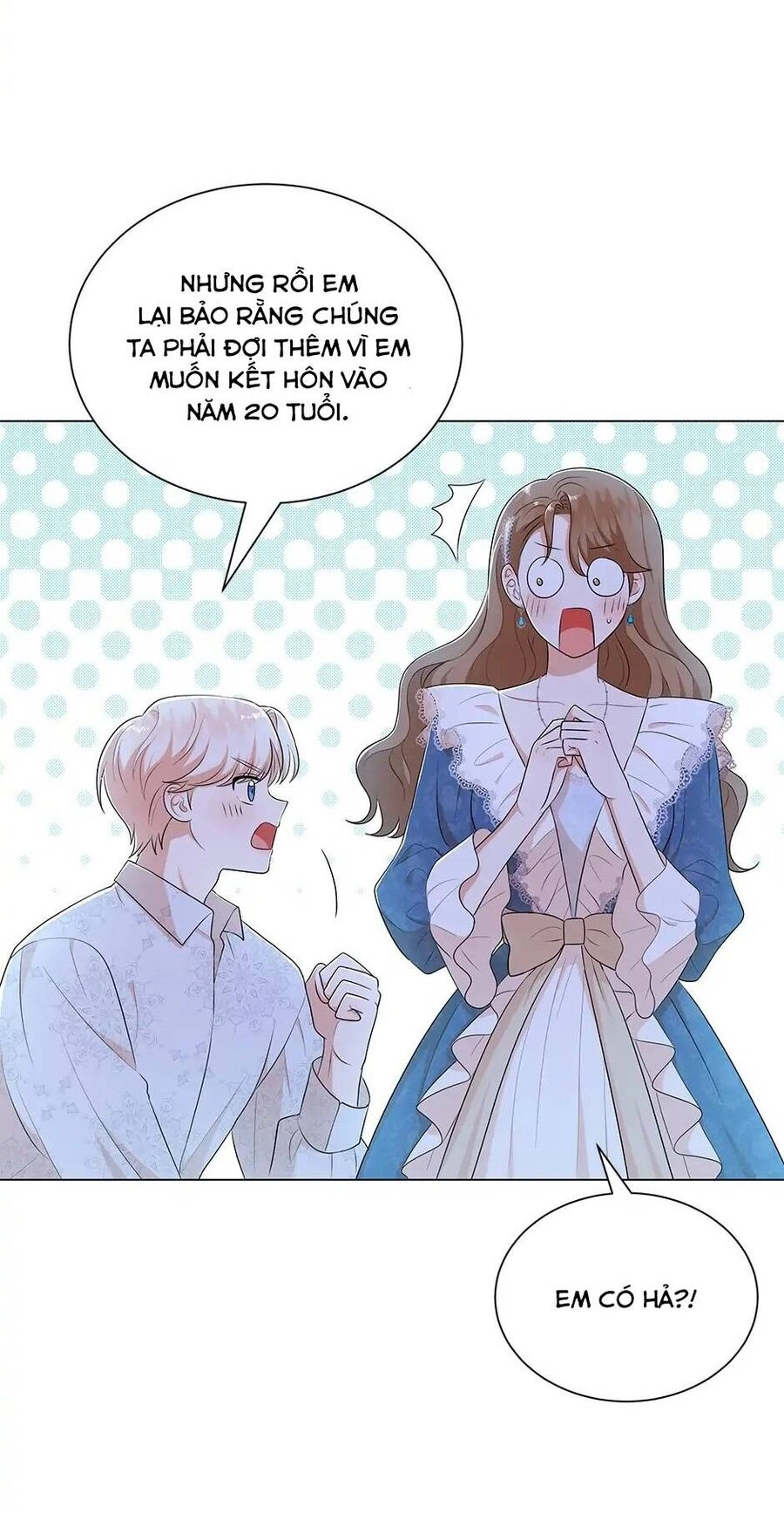 Nhân Vật Phản Diện Cũng Khó Chịu Chapter 45 - 56