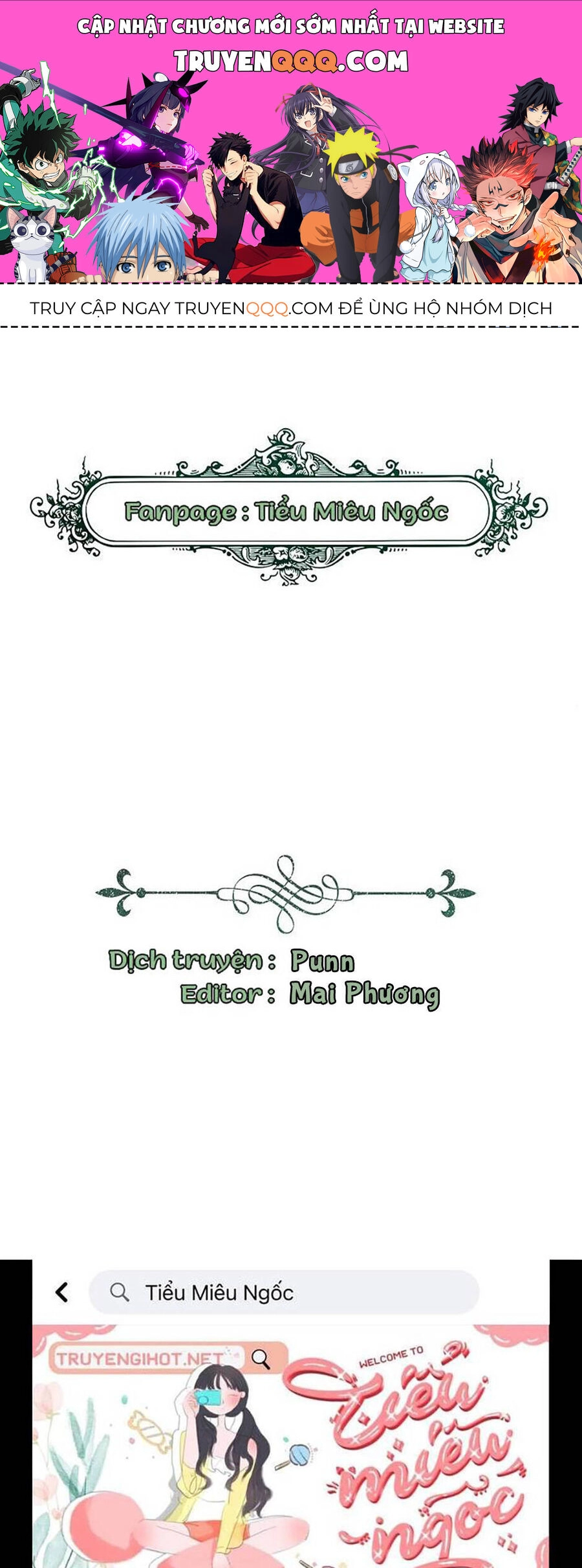 Nhân Vật Phản Diện Cũng Khó Chịu Chapter 46 - 1