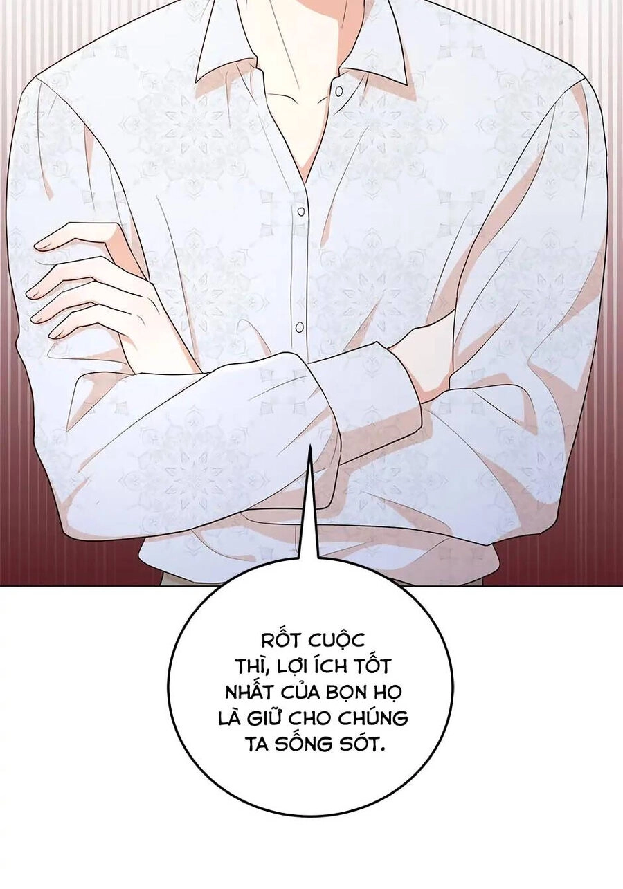 Nhân Vật Phản Diện Cũng Khó Chịu Chapter 46 - 45