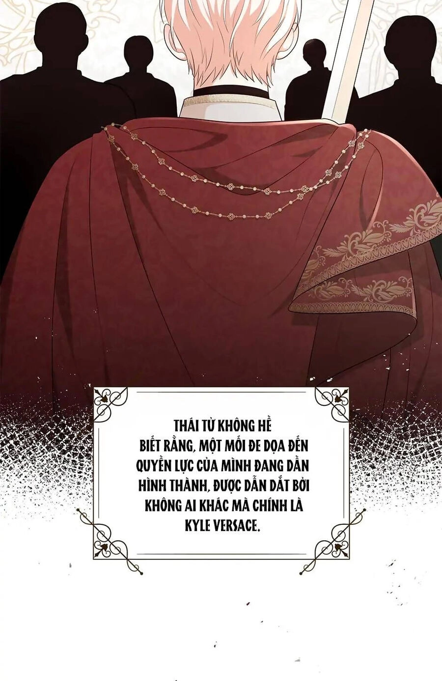 Nhân Vật Phản Diện Cũng Khó Chịu Chapter 46 - 61