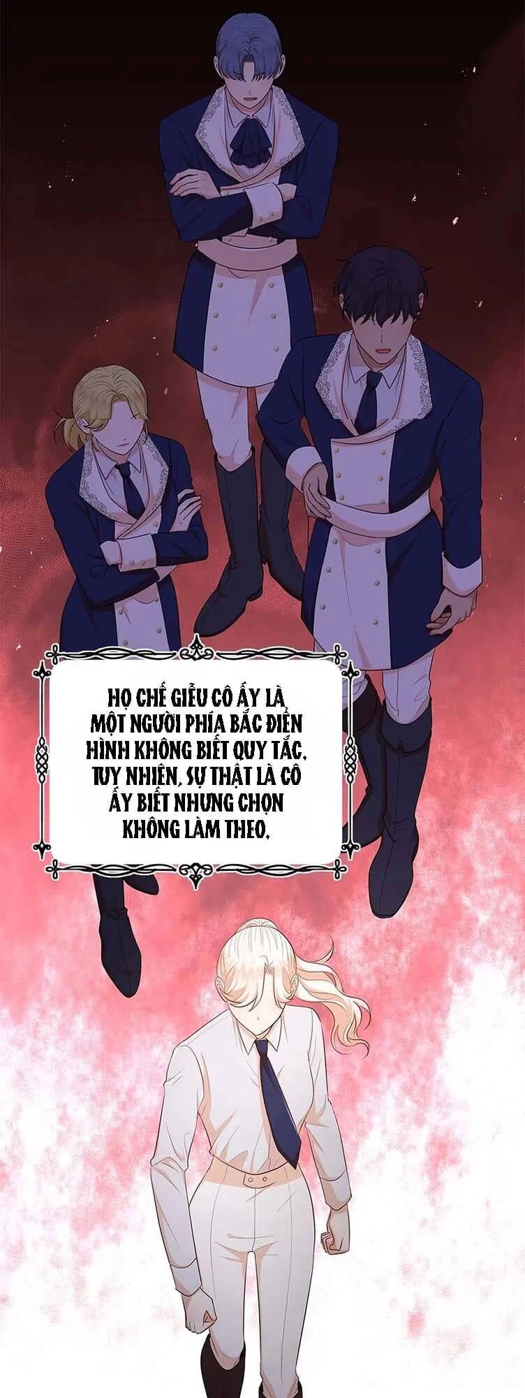 Nhân Vật Phản Diện Cũng Khó Chịu Chapter 47 - 8