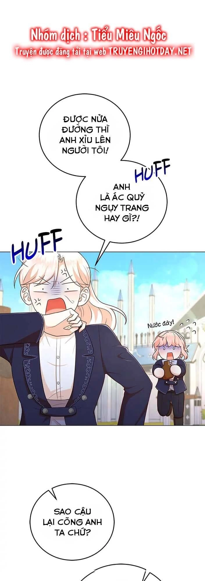 Nhân Vật Phản Diện Cũng Khó Chịu Chapter 47 - 12