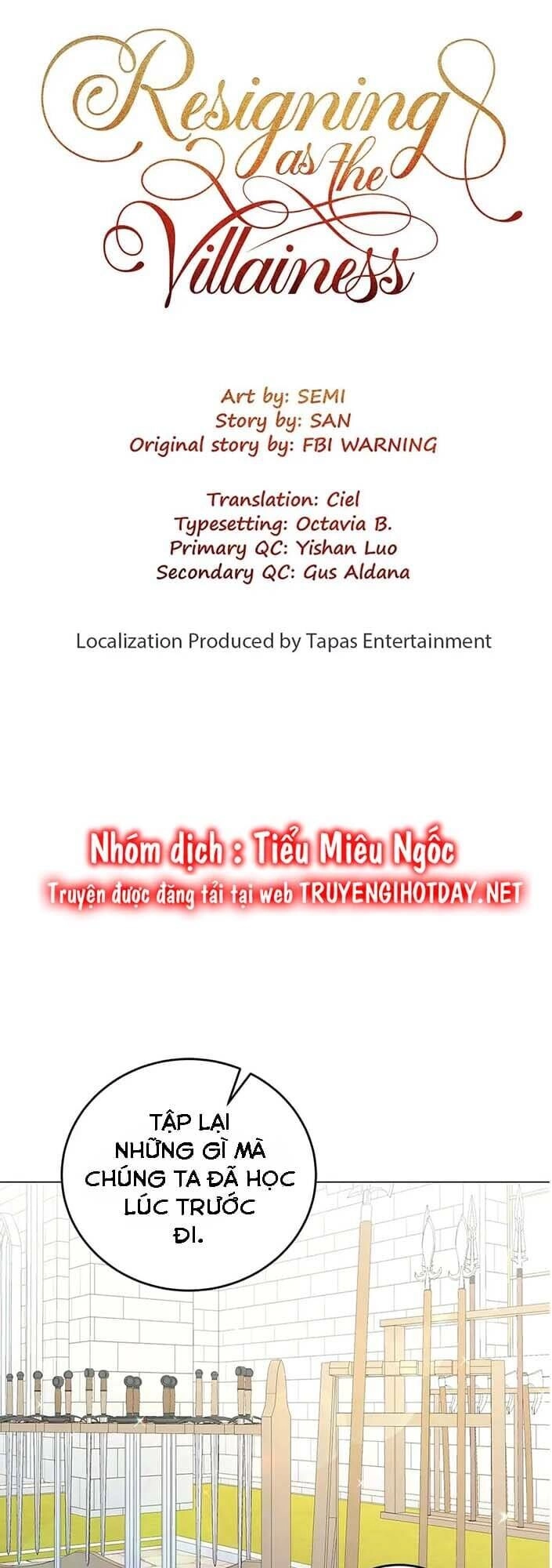 Nhân Vật Phản Diện Cũng Khó Chịu Chapter 47 - 14