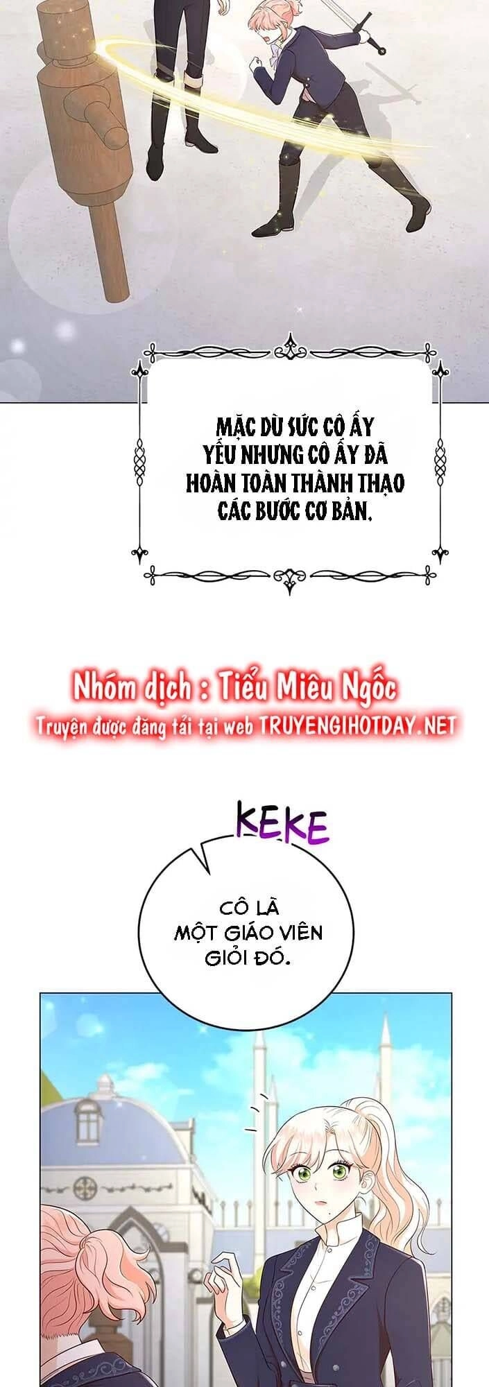 Nhân Vật Phản Diện Cũng Khó Chịu Chapter 47 - 20