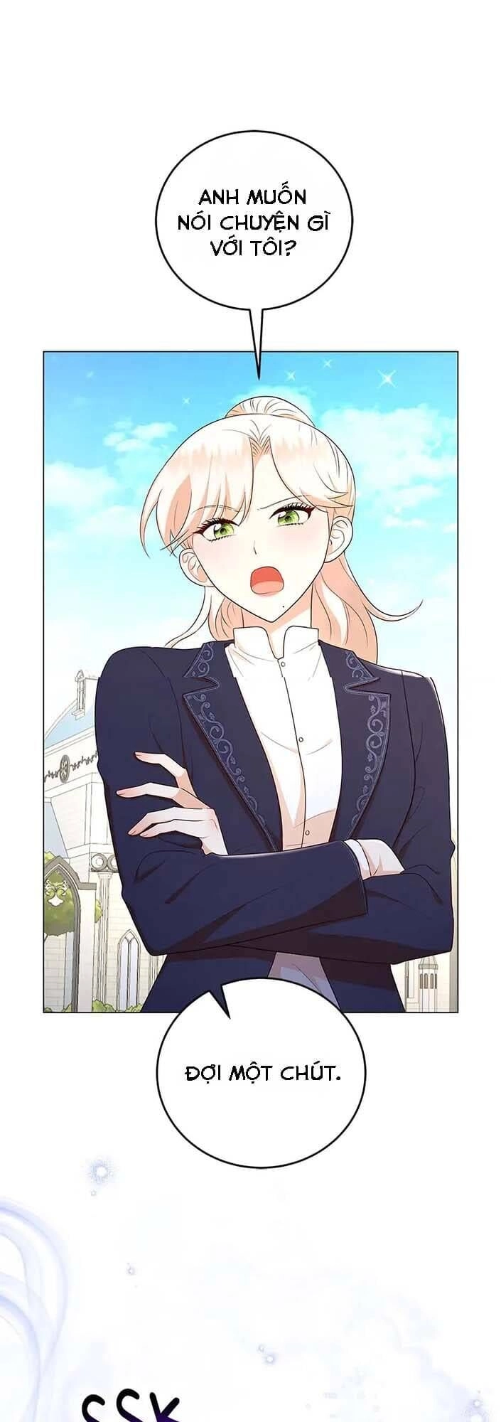 Nhân Vật Phản Diện Cũng Khó Chịu Chapter 47 - 22