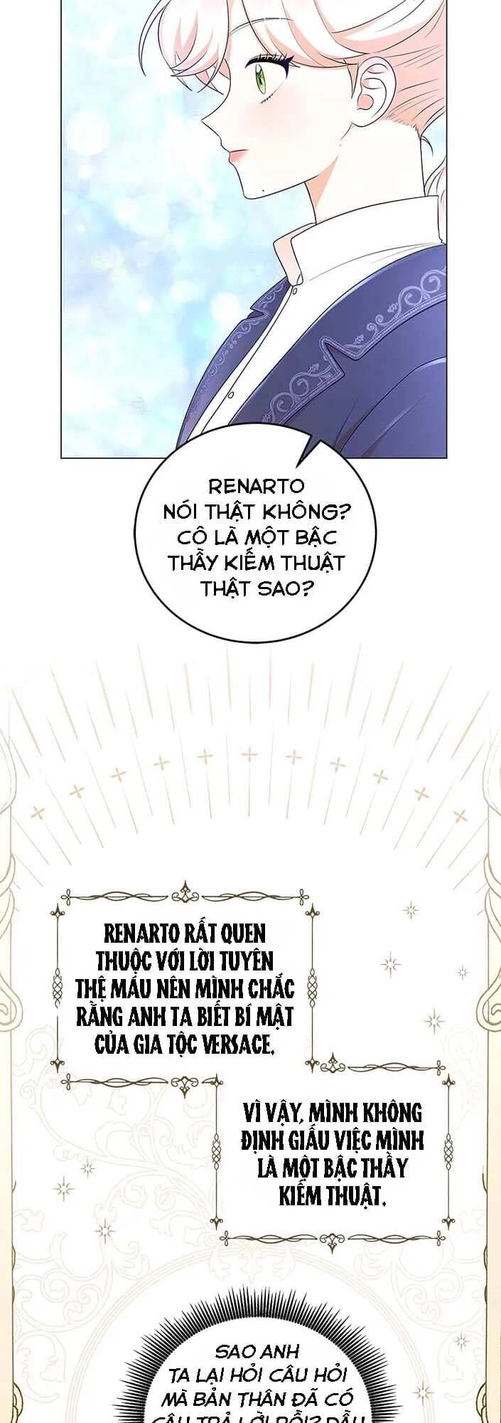 Nhân Vật Phản Diện Cũng Khó Chịu Chapter 47 - 28