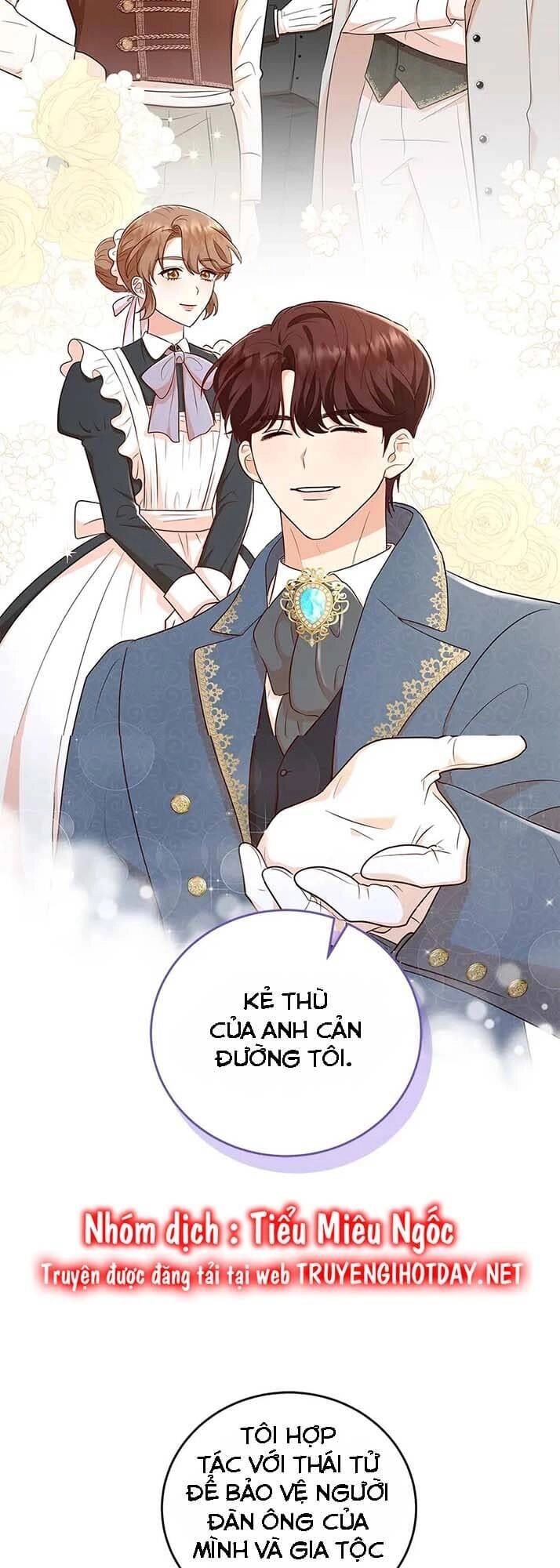 Nhân Vật Phản Diện Cũng Khó Chịu Chapter 47 - 36