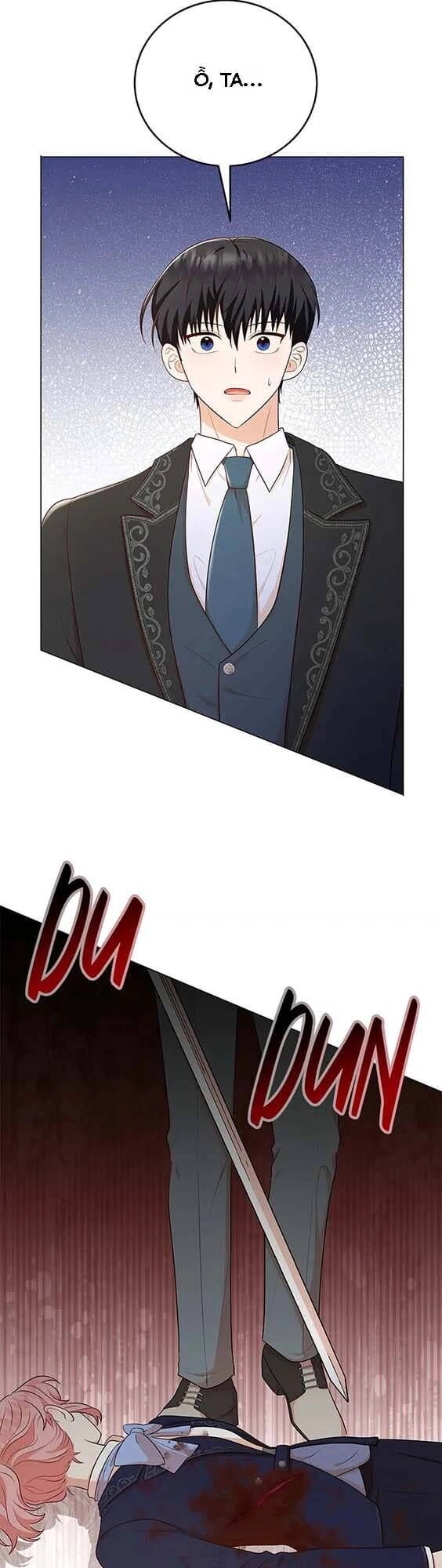 Nhân Vật Phản Diện Cũng Khó Chịu Chapter 47 - 43