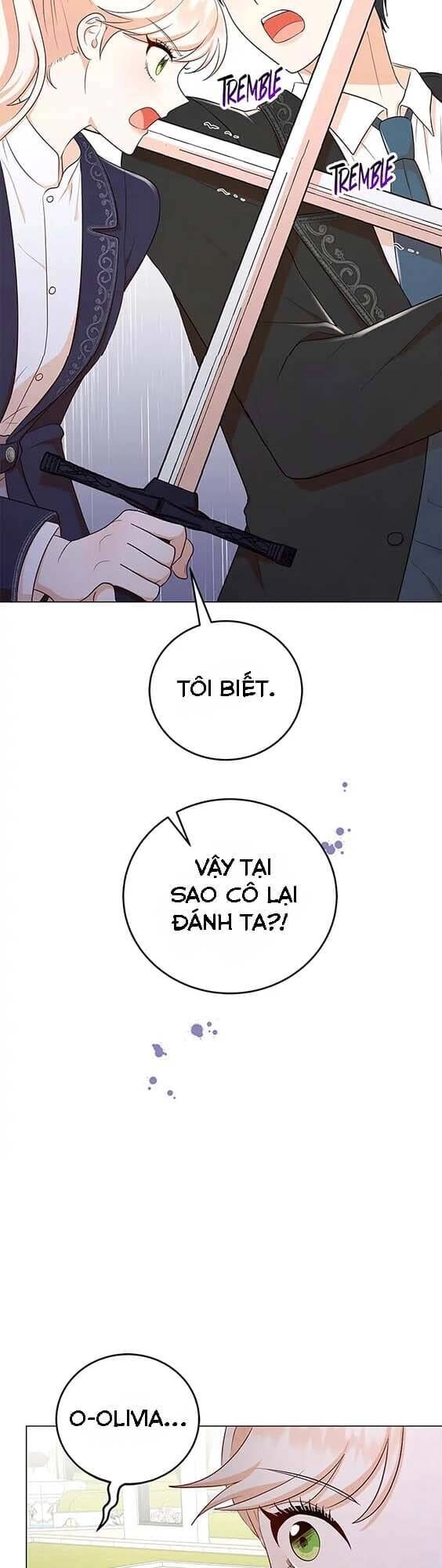 Nhân Vật Phản Diện Cũng Khó Chịu Chapter 47 - 48