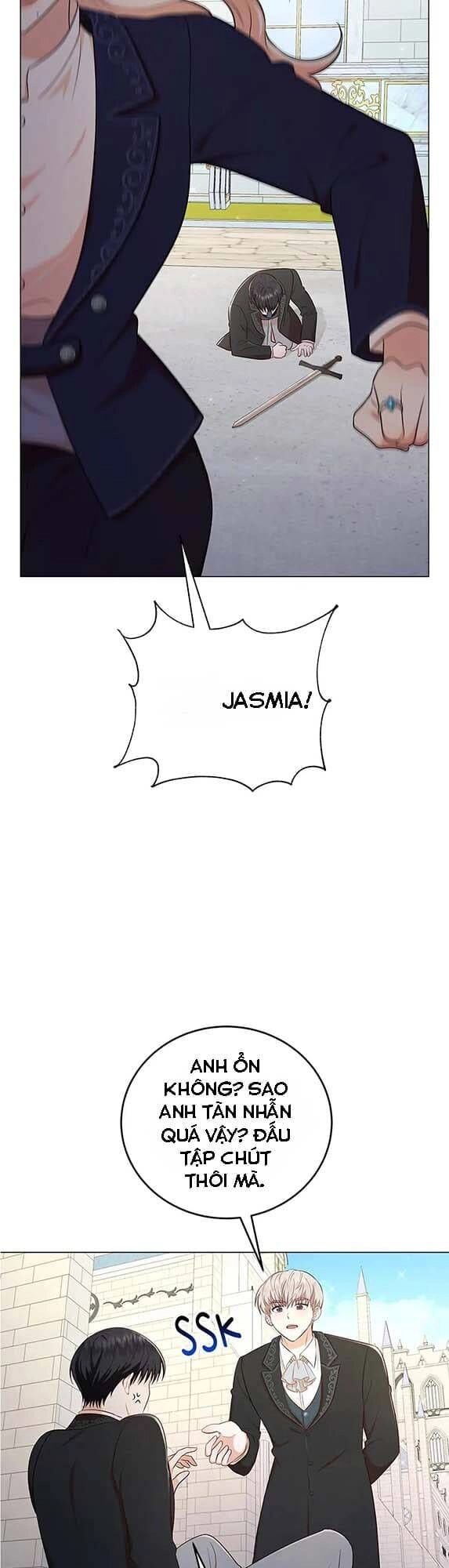 Nhân Vật Phản Diện Cũng Khó Chịu Chapter 47 - 51