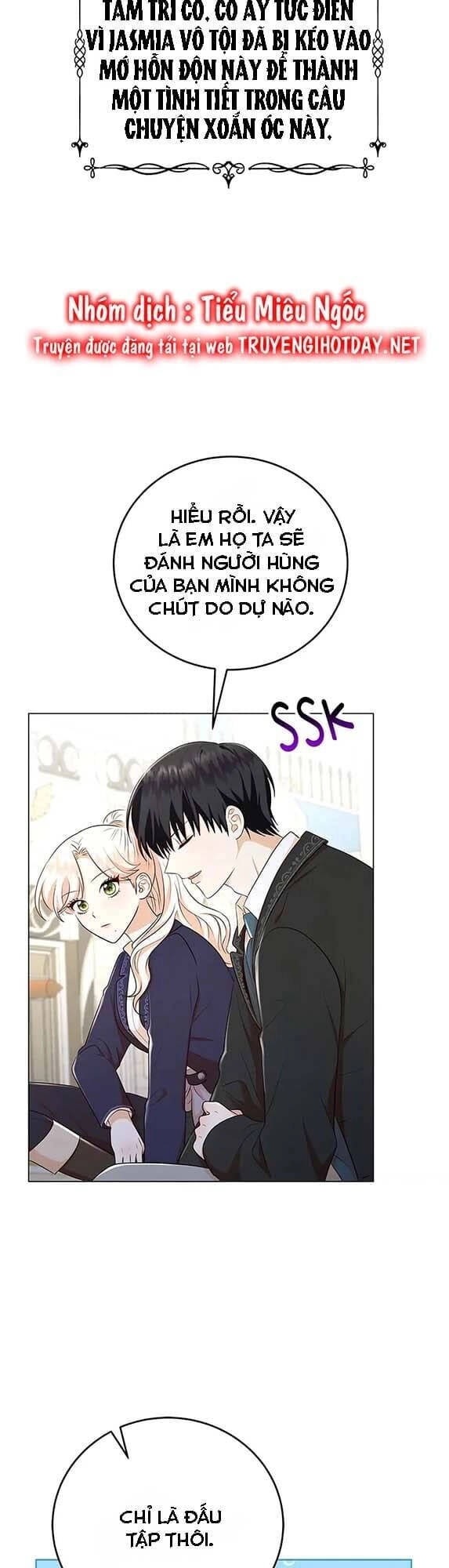 Nhân Vật Phản Diện Cũng Khó Chịu Chapter 47 - 55