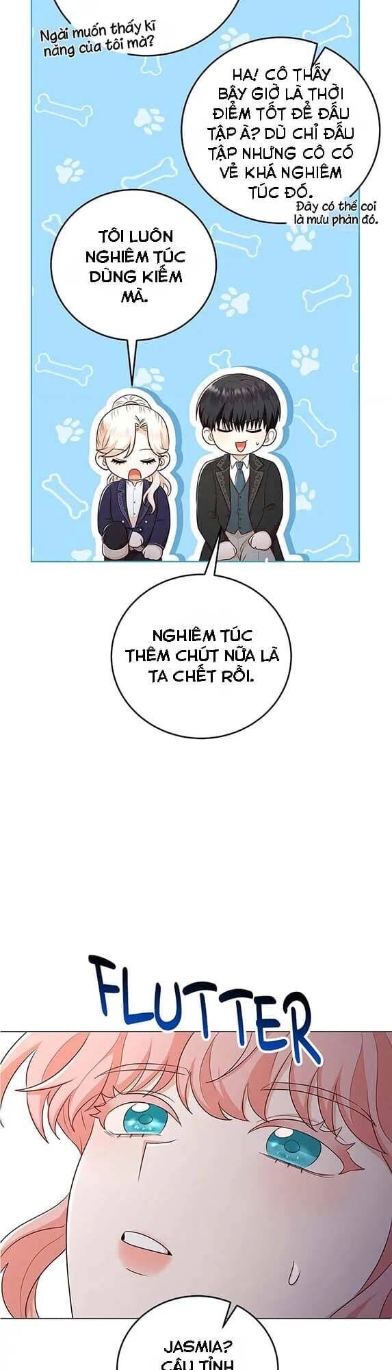 Nhân Vật Phản Diện Cũng Khó Chịu Chapter 47 - 56