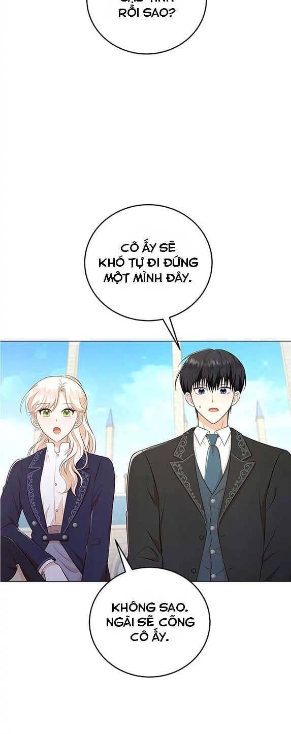 Nhân Vật Phản Diện Cũng Khó Chịu Chapter 47 - 57