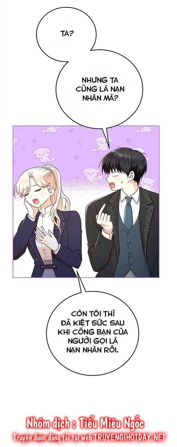 Nhân Vật Phản Diện Cũng Khó Chịu Chapter 47 - 58