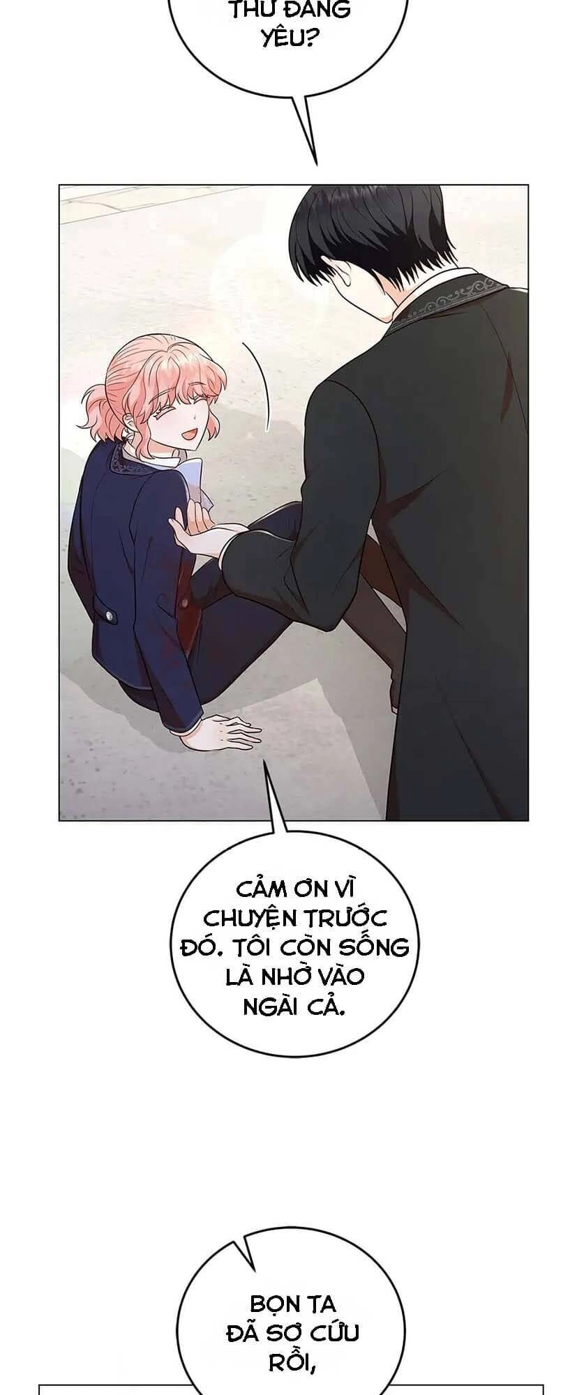 Nhân Vật Phản Diện Cũng Khó Chịu Chapter 47 - 60