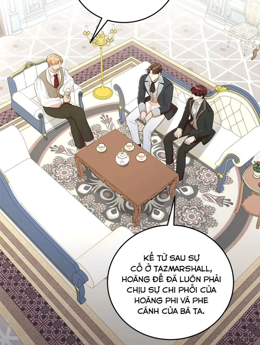 Nhân Vật Phản Diện Cũng Khó Chịu Chapter 48 - 9