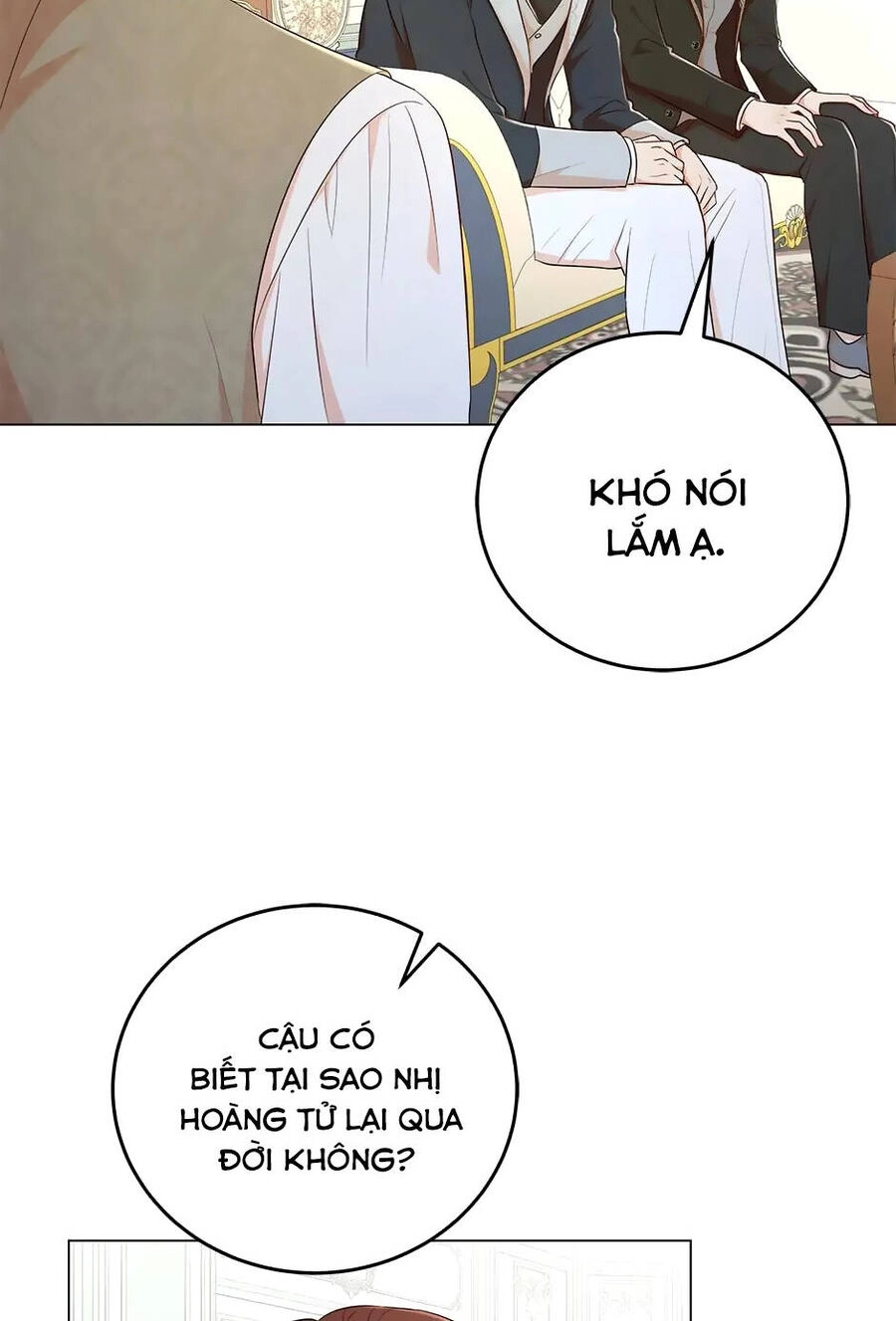 Nhân Vật Phản Diện Cũng Khó Chịu Chapter 48 - 11