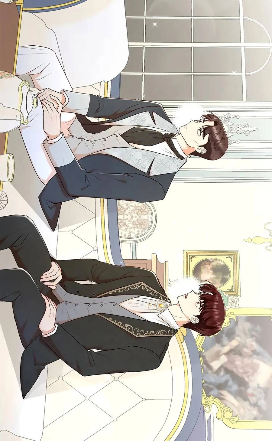 Nhân Vật Phản Diện Cũng Khó Chịu Chapter 48 - 20