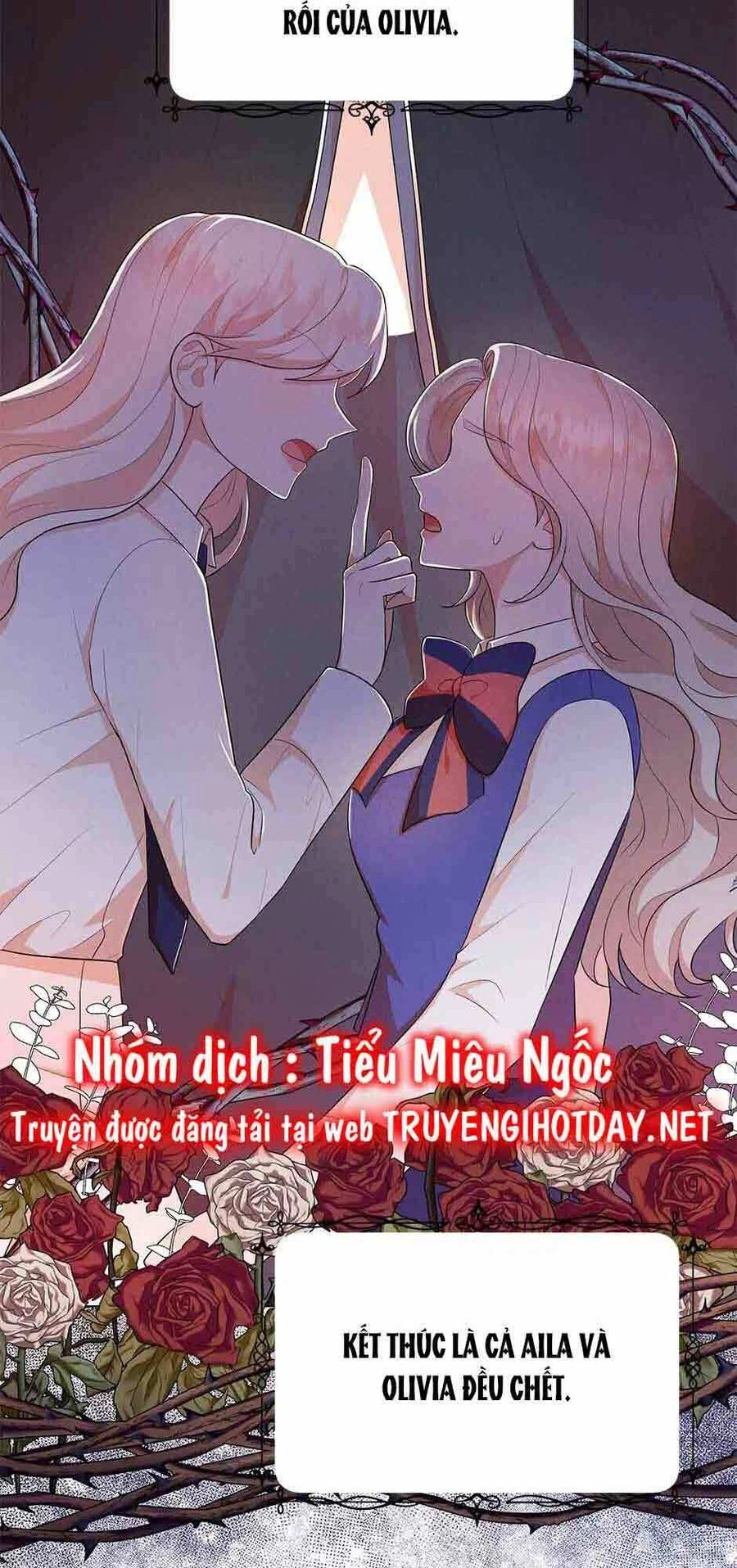 Nhân Vật Phản Diện Cũng Khó Chịu Chapter 49 - 7