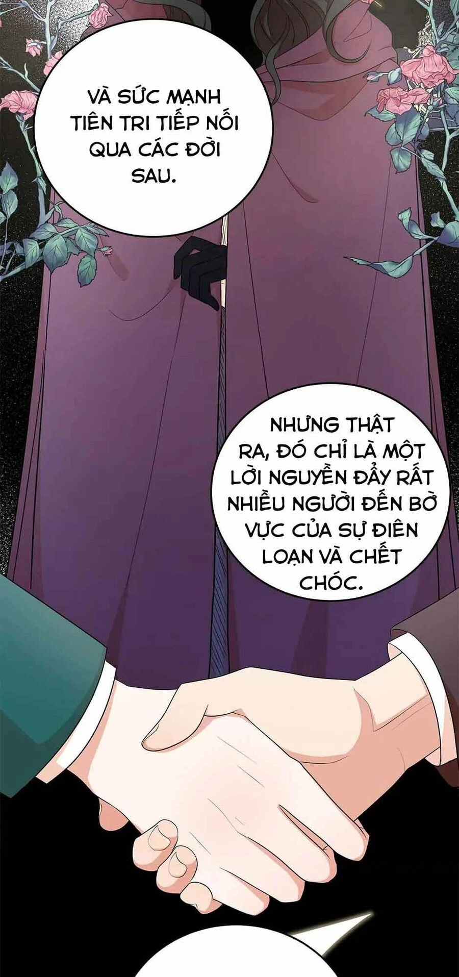 Nhân Vật Phản Diện Cũng Khó Chịu Chapter 49 - 12