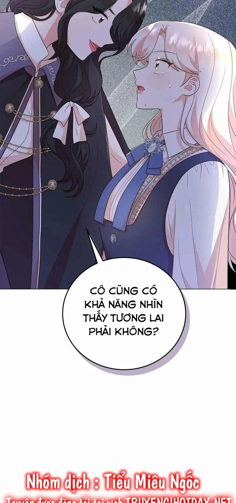 Nhân Vật Phản Diện Cũng Khó Chịu Chapter 49 - 22