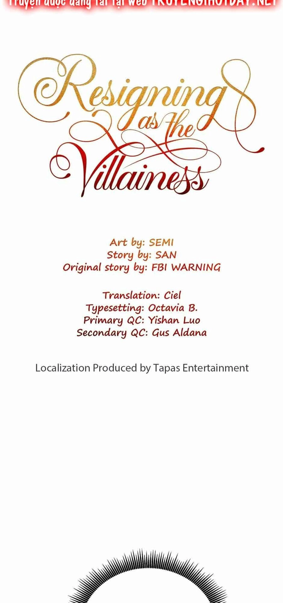 Nhân Vật Phản Diện Cũng Khó Chịu Chapter 49 - 23