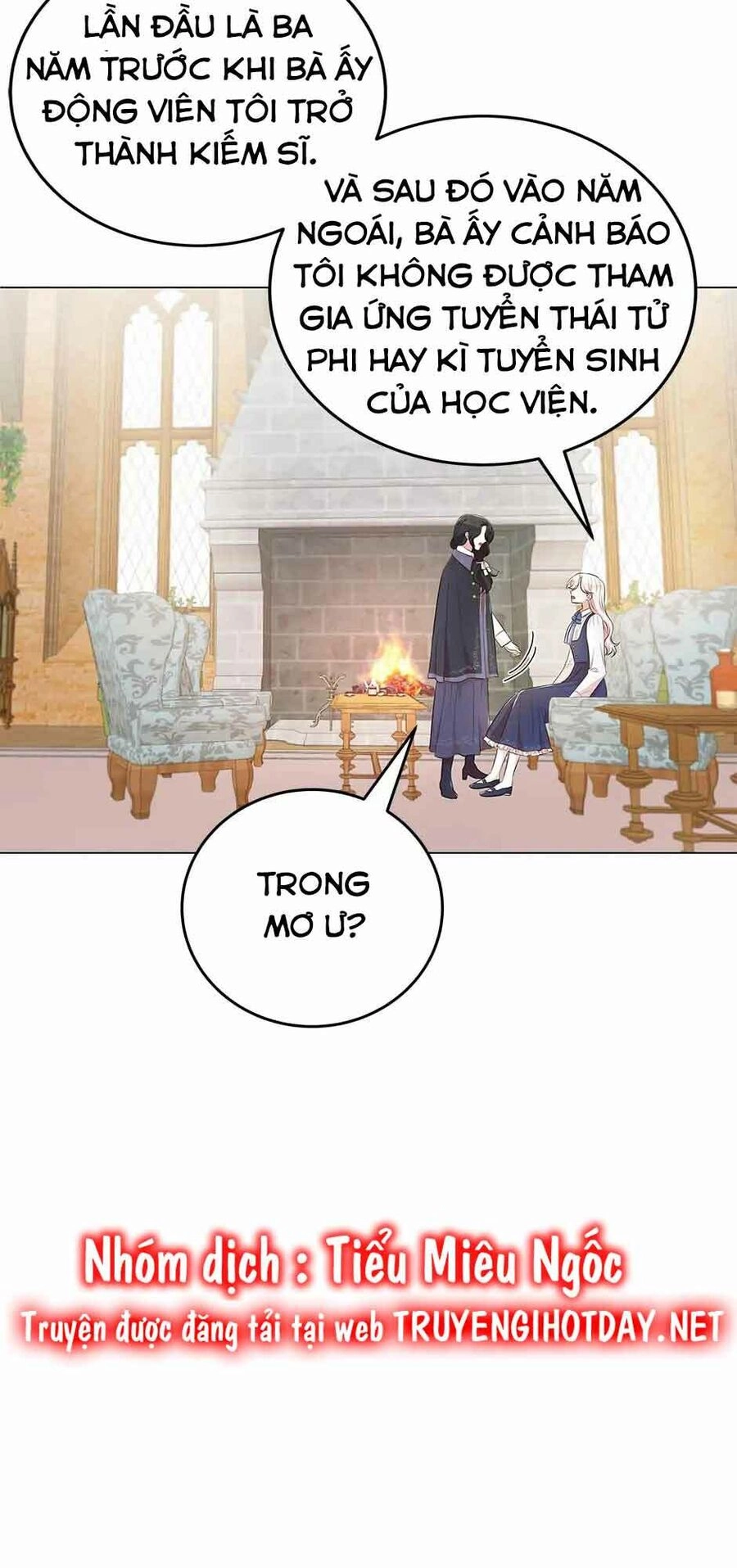 Nhân Vật Phản Diện Cũng Khó Chịu Chapter 49 - 25