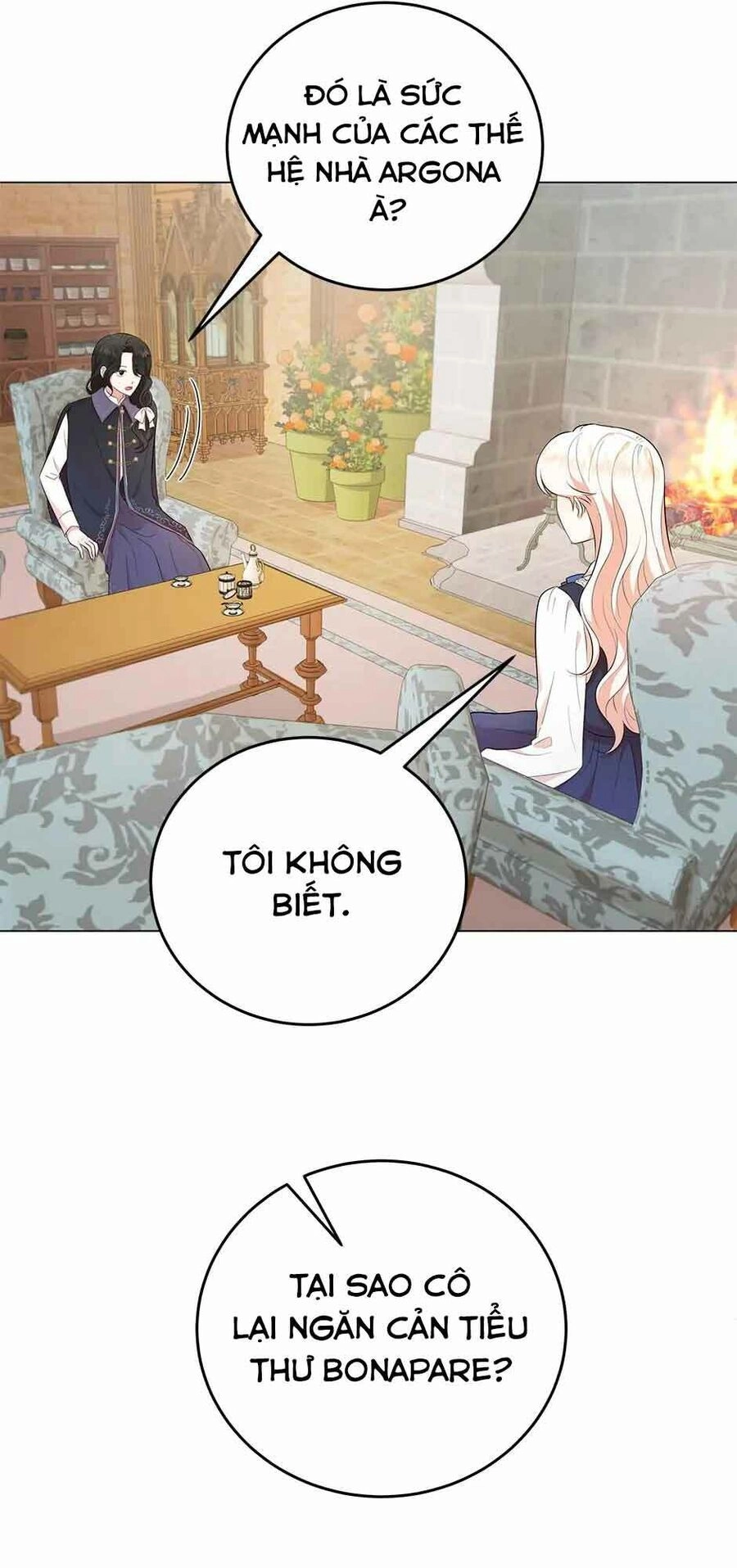 Nhân Vật Phản Diện Cũng Khó Chịu Chapter 49 - 26